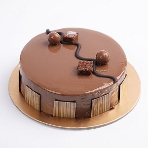 1 KG Chocolate Fudge Cake