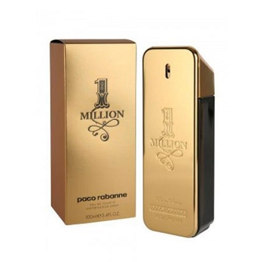 1 Million By Paco Rabanne 100Ml delivery to Pakistan