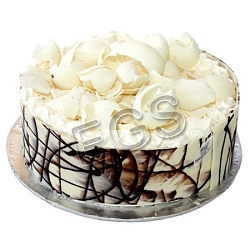 Whiteforest Cake from Pearl Continental Hotel delivery to Pakistan