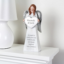 Personalised Angel Ornament