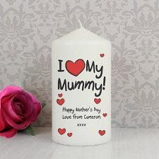 I Heart My Candle delivery to UK [United Kingdom]