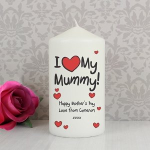 I Heart My Candle delivery to UK [United Kingdom]