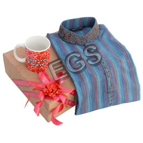 Valentine Gift Box For Men delivery to Pakistan