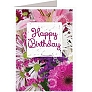Flowering Birthday Card