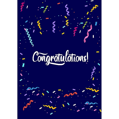 Congratulations Card