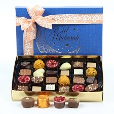 Shop 24 chocolate Truffles and Pralines Eid Gift