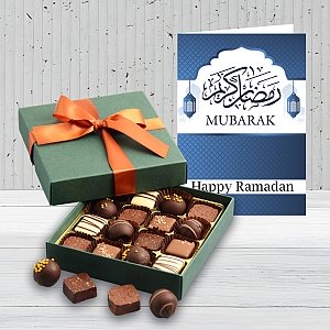 Ramadan Belgian Chocolate Selection