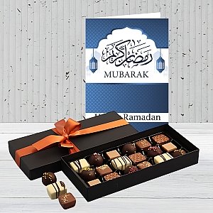 Ramadan Belgian Chocolates