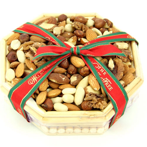 Gourmet Nuts Tray Dry Fruit Gift Ideas UK [United Kingdom] Dry