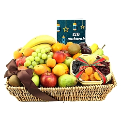 Eid Wishful Delight Fruit Basket