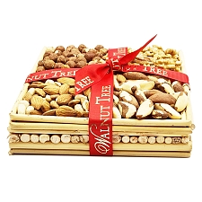 Gourmet Nuts Tray delivery to UK [United Kingdom]