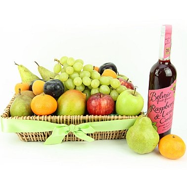 Fruit Splash Basket delivery to UK [United Kingdom]