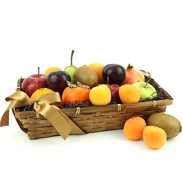Nature's Galore Fruit Basket delivery to UK [United Kingdom]