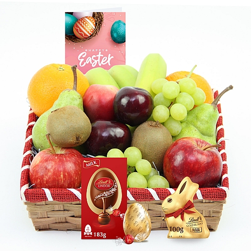 Easter Citrus Punch Fruit Basket