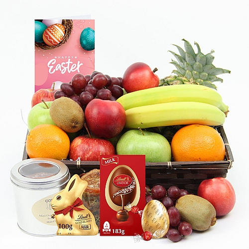Easter Cumbria Fruit Basket