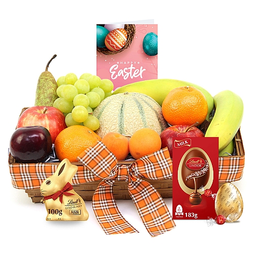 Easter Orchards Delight Fruit Basket