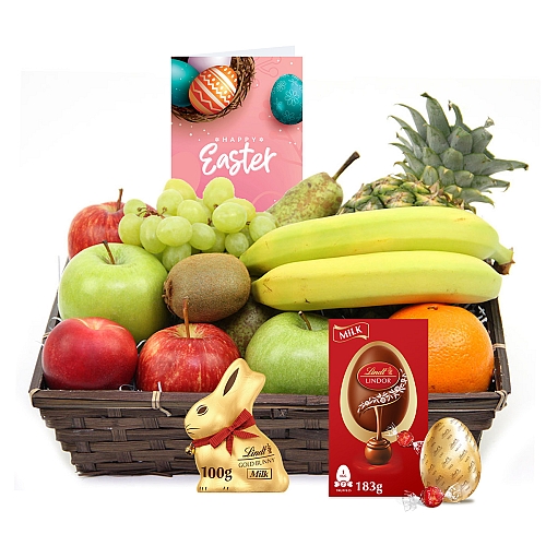 Easter Smiths Fruit Basket