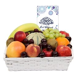 Eid Farm Delight Fruit Basket