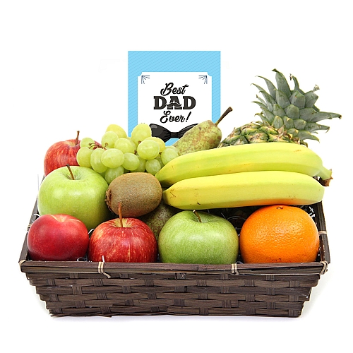 Fathers Day Smiths Fruit Basket