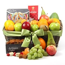 Highlands Fruit Basket