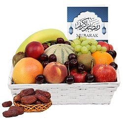 Ramadan Farm Delight Fruit Basket