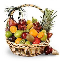 The Orchard Fruit Basket Delivery USA