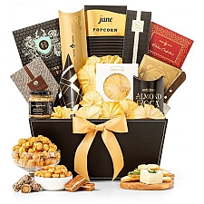 The Metropolitan Gourmet Gift Basket
