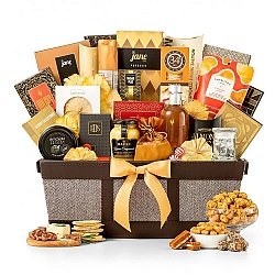 Fit for Royalty Gourmet Basket Delivery USA