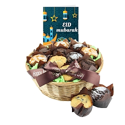 18 Assorted Muffins for Eid