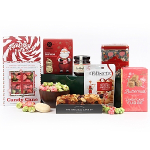 Gourmet Twist Hamper Delivery UK