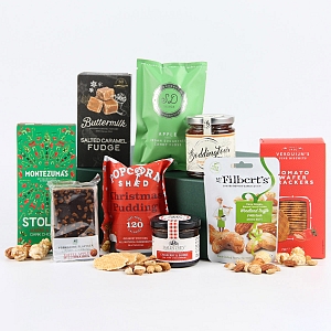 Christmas Gift Box Deluxe Delivery UK