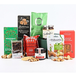 Christmas Gift Box Deluxe Delivery UK