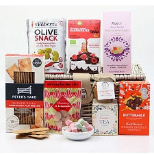 Vegan Tea Hamper Delivery UK