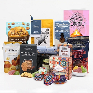 Diwali Coffee Treats Gift Hamper