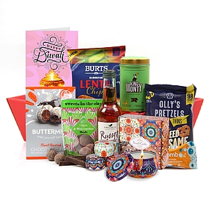 Diwali Vegan Wonder Hamper