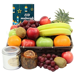 Eid Cumbria Fruit Basket