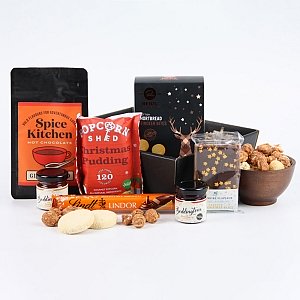 Chocolate Decadence Gift Hamper Delivery to UK