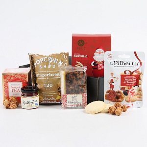 Classic Tea And Snacks Gift Box Delivery UK