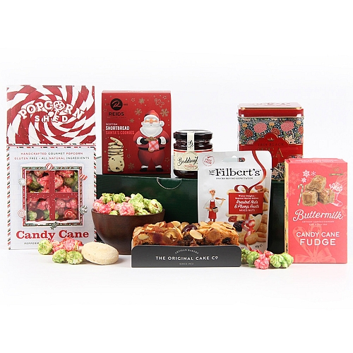 Gourmet Twist Hamper Delivery UK