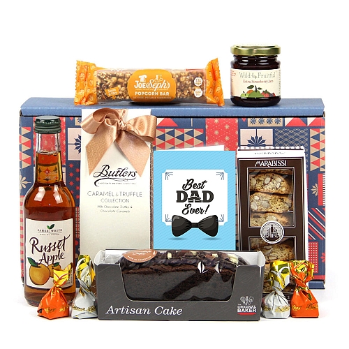 Dad Radiant Delights Hamper