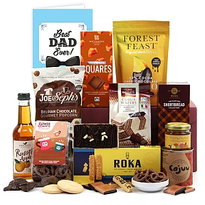 Dad Sweet Pantry Hamper