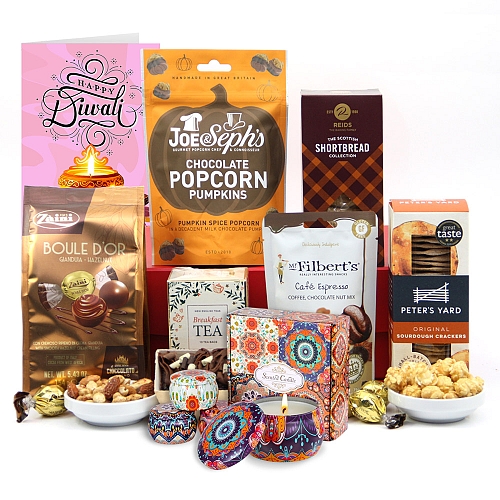 Diwali Chocolate Sunset Hamper