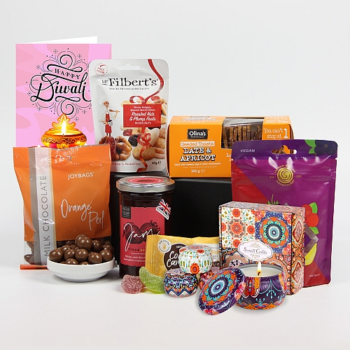Diwali Epicure Gift Hamper