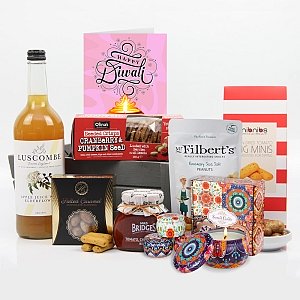 Diwali Gourmet Twist Hamper