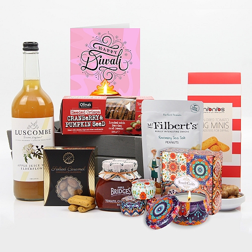 Diwali Gourmet Twist Hamper