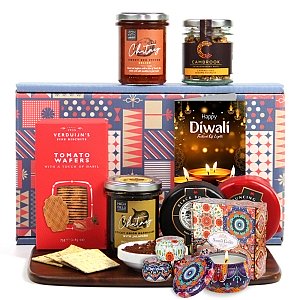 Diwali The Cheese Snacker Hamper