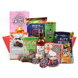 Diwali Vegan Wonder Hamper