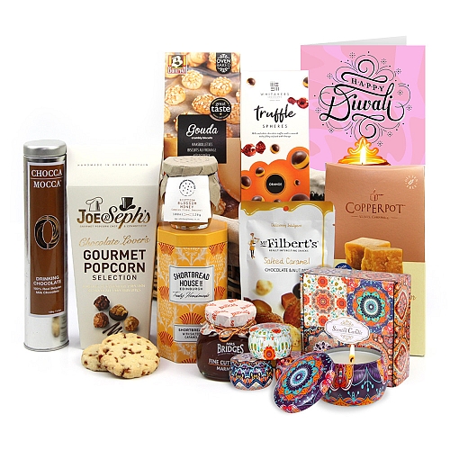 Diwali Winter Delights Hamper