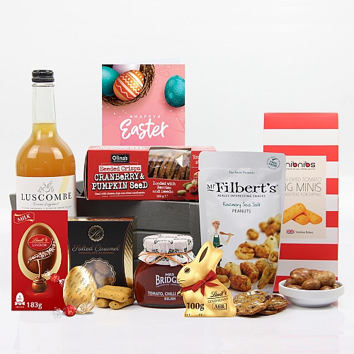 Easter Gourmet Twist Hamper