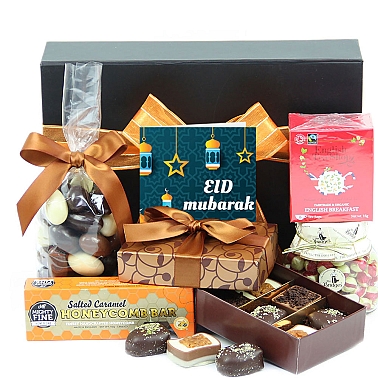 Eid Chocolate Zest Hamper